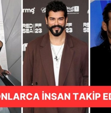 Listenin İlk Sırasında Kim Var? Instagram’da En Çok Takipçisi Olan 10 Türk Oyuncu Açıklandı!