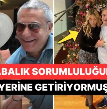 Yasmin “Babalık Görmedim” Demişti: Kendinden Küçük Sevgililer Yapan Mehmet Ali Erbil Kızına Yanıt Verdi