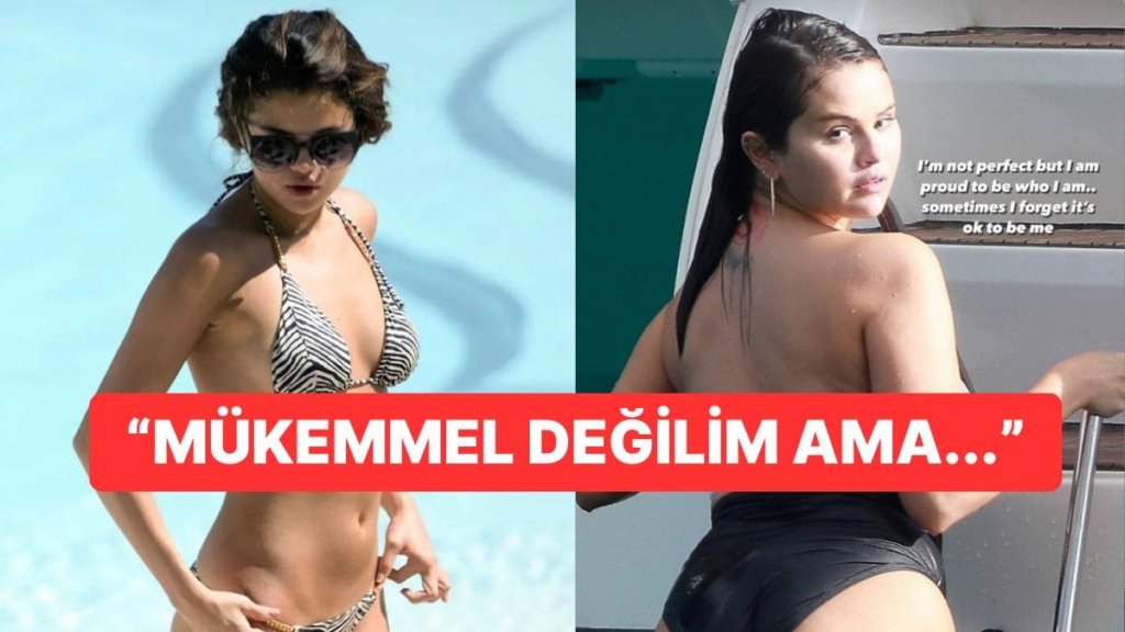 Selena Gomez 2013 Yılından Bikinili Bir Fotoğrafını Paylaşarak “Bir Daha Asla Böyle Görünemeyeceğim” Dedi