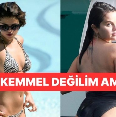 Selena Gomez 2013 Yılından Bikinili Bir Fotoğrafını Paylaşarak “Bir Daha Asla Böyle Görünemeyeceğim” Dedi