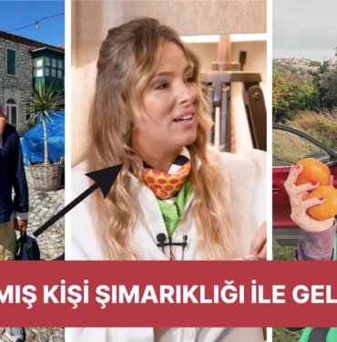 Ailesiyle Birlikte İzmir’in Urla İlçesine Yerleşen Doğa Rutkay İstanbul’u Neden Terk Ettiğini Anlattı!