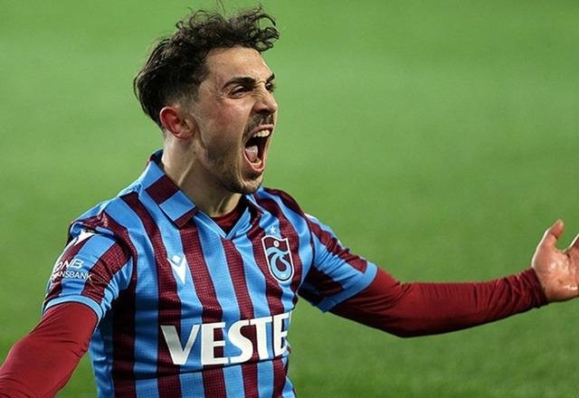 Trabzonspor kadro dışı bırakmıştı, Abdülkadir Ömür Süper Lig