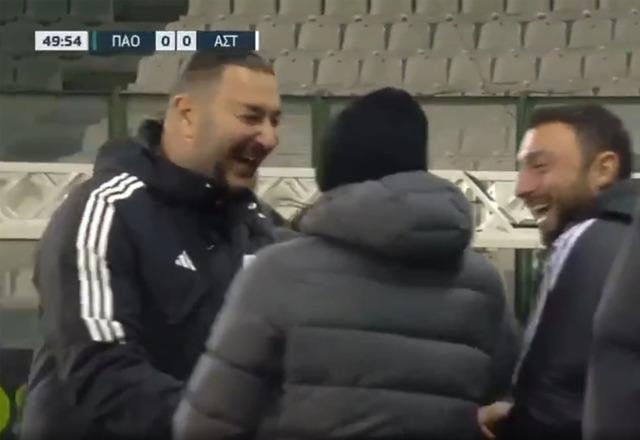 Yunanistan basını Fatih Terim