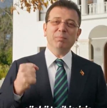 Sesini montajlayıp sosyal medyada yaydılar! O sözler İmamoğlu söylemiş gibi gösterildi