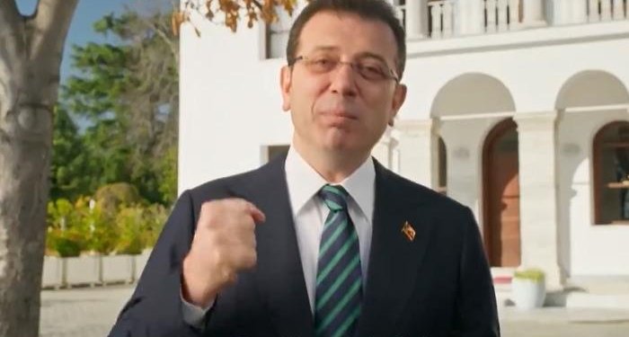 Sesini montajlayıp sosyal medyada yaydılar! O sözler İmamoğlu söylemiş gibi gösterildi