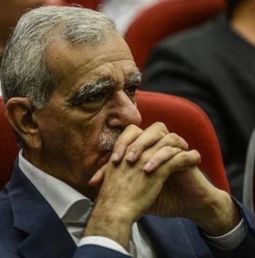 Aktif siyaseti bıraktığını duyurmuştu! Ahmet Türk sürprizi: Mardin