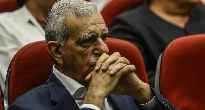 Aktif siyaseti bıraktığını duyurmuştu! Ahmet Türk sürprizi: Mardin