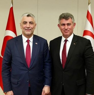 Bakan Bolat, Lefkoşa Büyükelçiliği