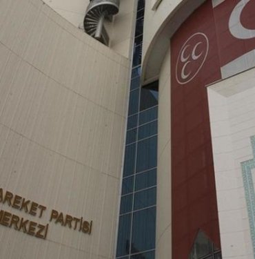 MHP 55 belediye başkan adayını daha açıkladı