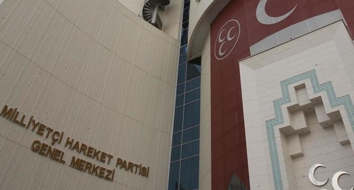 MHP 55 belediye başkan adayını daha açıkladı