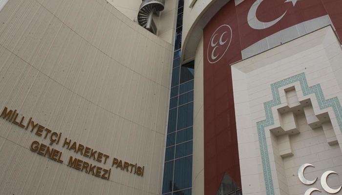 MHP 55 belediye başkan adayını daha açıkladı