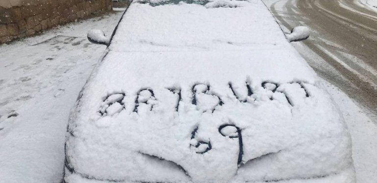 Bayburt’ta hamile ve engelli kamu çalışanlarına kar izni