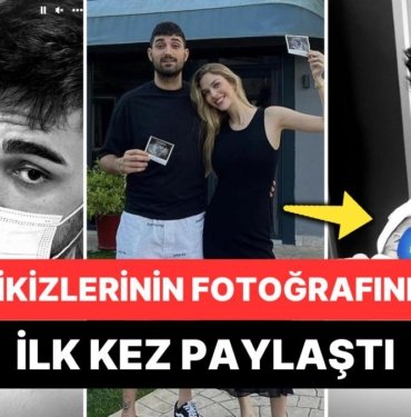 Yasemin Gelin Anne Oldu: Çiçeği Burnunda Baba İdo Tatlıses İkizlerle İlk Paylaşımını Yaptı!