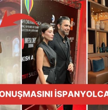 Neslihan Atagül Doğulu Miami’de Gerçekleşen Turkish Drama Gala Gecesinin Onur Konuğu Oldu!