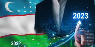 Özbekistan ekonomisi geçen yıla göre yüzde 6 büyüme kaydetti.