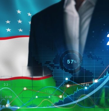 Özbekistan ekonomisi geçen yıla göre yüzde 6 büyüme kaydetti.