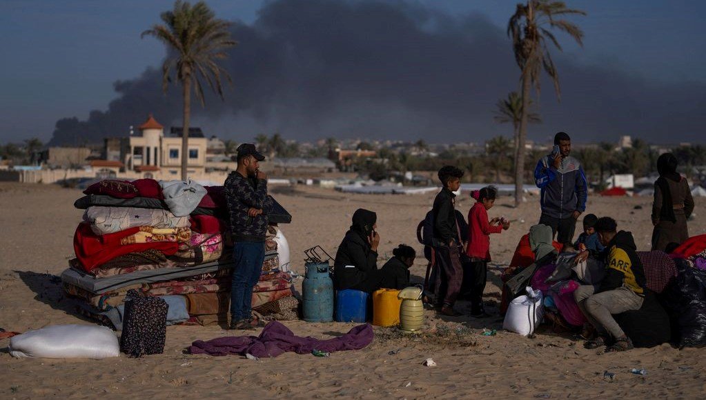 BM: Gazze’nin yüzde 25’i açlıkla karşı karşıya