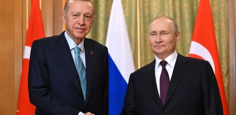 Kremlin: Putin’in Türkiye ziyareti için hazırlıklar sürüyor