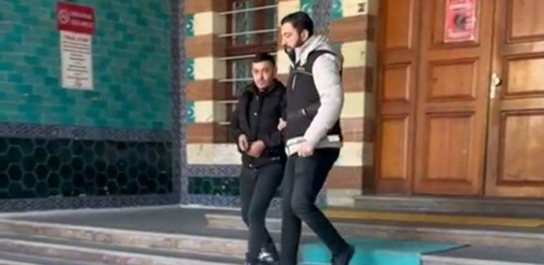 Kütahya’da 5 kişiye uyuşturucu madde satan 1 kişi tutuklandı
