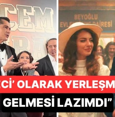 Cem Karaca Galasına Katılmayıp Defile Defile Gezen Melisa Aslı Pamuk’a İsmail Hacıoğlu’ndan İmalı Gönderme