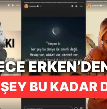 Ece Erken’in Eşi Şafak Mahmutyazıcıoğlu’nun Katilinin Müebbet Hapis Cezası Almasının Ardından İçi Soğumadı