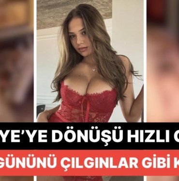 Ayda 100 Bin Dolar Kazandığını Söyleyen Merve Taşkın, Arkadaşıyla Dudak Dudağa Dolar Yedi