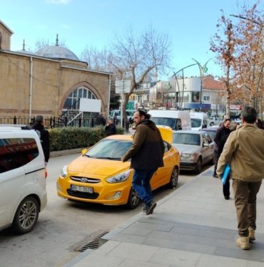 Bankada sırası gecikince asılsız bomba ihbarında bulundu