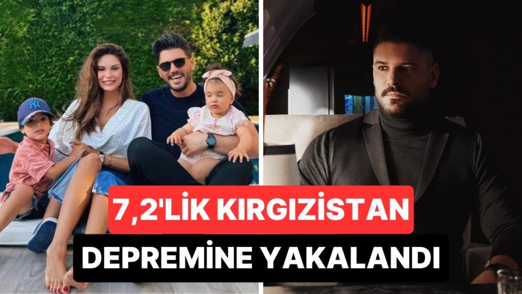 Kazakistan’da Olan Tolgahan Sayışman’a Deprem Sonrası Ulaşılamadığı İddia Edildi, Açıklama Gecikmedi