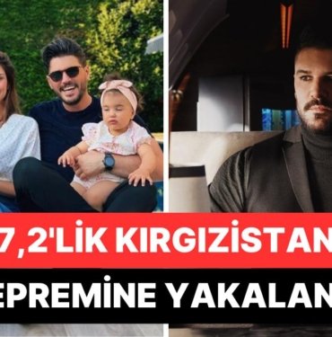 Kazakistan’da Olan Tolgahan Sayışman’a Deprem Sonrası Ulaşılamadığı İddia Edildi, Açıklama Gecikmedi