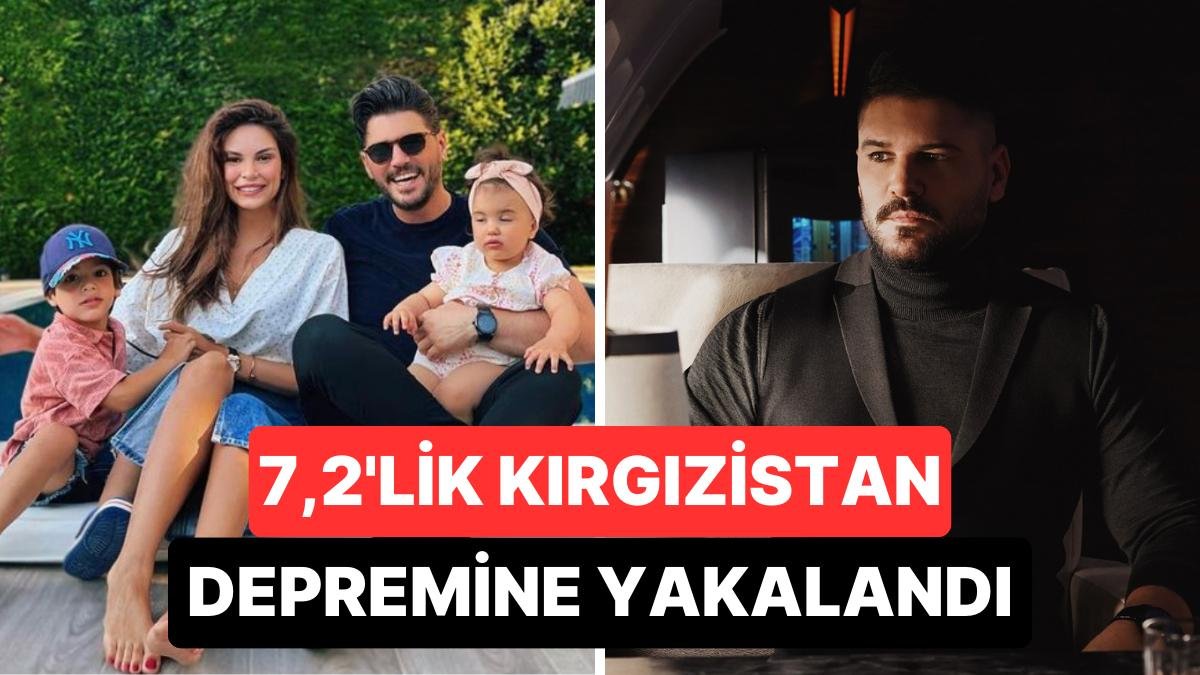 Kazakistan’da Olan Tolgahan Sayışman’a Deprem Sonrası Ulaşılamadığı İddia Edildi, Açıklama Gecikmedi