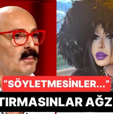Zeki Müren Hakkındaki İddialarıyla Ortalığı Karıştıran Bülent Ersoy’a Bir Tepki de Cemil İpekçi’den Geldi!
