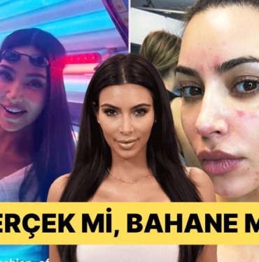 Kim Kardashian Gelen Tepkilere Yaptığı Savunma ile İlgi Alakayı Sorgulattı