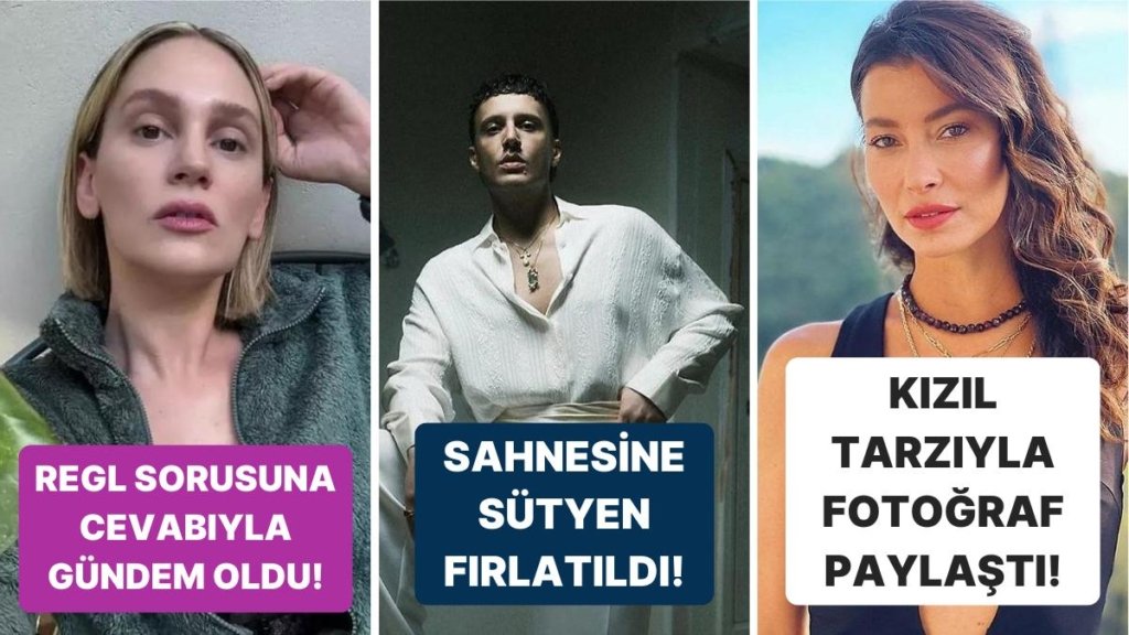 22 Ocak’ta Yaşanan Son Dakika Magazin Haberlerini ve Güncel Magazin Olaylarını Anlatıyoruz!