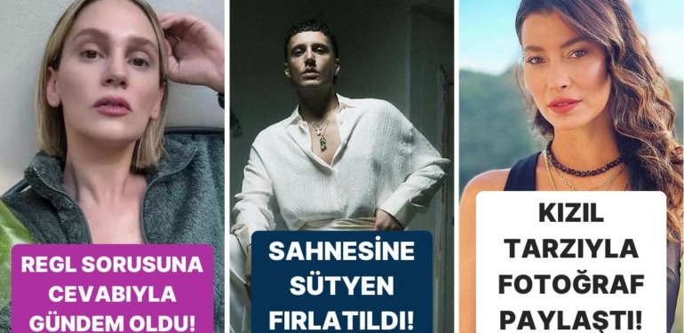 22 Ocak’ta Yaşanan Son Dakika Magazin Haberlerini ve Güncel Magazin Olaylarını Anlatıyoruz!