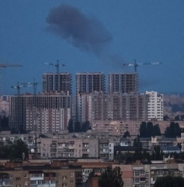 Rusya’dan Ukrayna’ya füze saldırısı