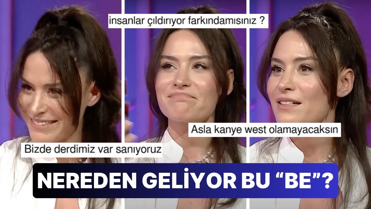 Ruhani Konuşmalarıyla Meşhur Belçim Bilgin, Adını “Be” Olarak Değiştirmeyi Düşündüğünü Açıklayarak Beyin Yaktı