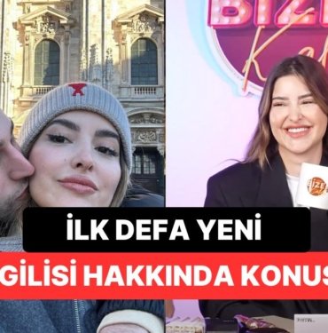 Ala Tokel Aralarında Dokuz Yaş Olan Sevgilisi Çağrı Hakkında Yeni Açıklamalarda Bulunarak “Çok Aşığım” Dedi