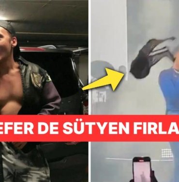 Bir Şeyler Fırlatma Modası Bitti Diyorduk ki Edis’in Konserinde Sahneye İç Çamaşırı Fırlatıldı!