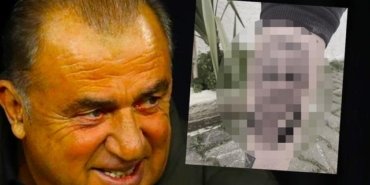 Yunanlar Fatih Terim aşkını vücuduna kazıdı! Panathinaikos taraftarından Terim dövmesi