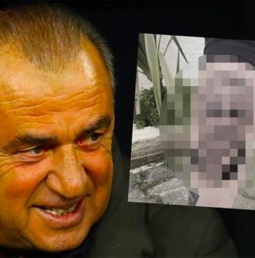 Yunanlar Fatih Terim aşkını vücuduna kazıdı! Panathinaikos taraftarından Terim dövmesi