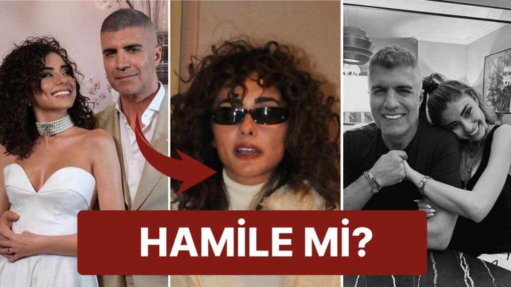 Özcan Deniz’in Eşi Samar Dadgar Bebek Beklediği İddialarına Son Noktayı Koydu!