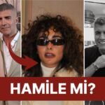 Özcan Deniz’in Eşi Samar Dadgar Bebek Beklediği İddialarına Son Noktayı Koydu!