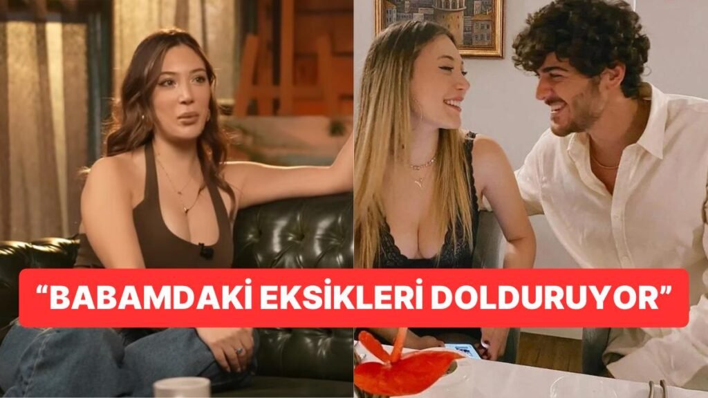 Mehmet Ali Erbil’in Kızı Yasmin Erbil Sevgilisi Survivor Poyraz Hakkında Konuştu!