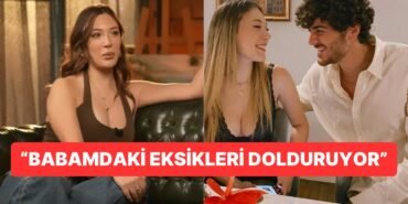 Mehmet Ali Erbil’in Kızı Yasmin Erbil Sevgilisi Survivor Poyraz Hakkında Konuştu!