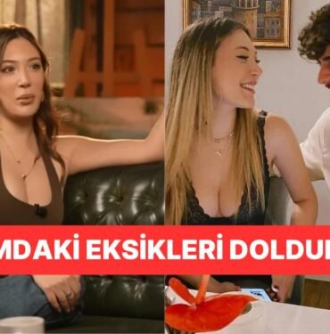 Mehmet Ali Erbil’in Kızı Yasmin Erbil Sevgilisi Survivor Poyraz Hakkında Konuştu!