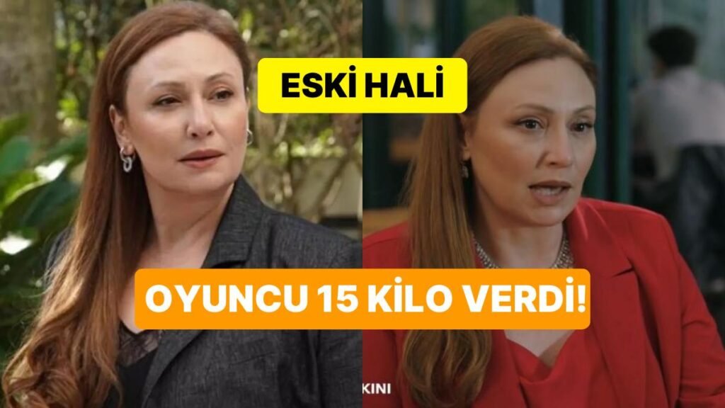Yalı Çapkını’nın İfakat’ı Gülçin Santırcıoğlu’nun Son Hali Gündem Oldu!