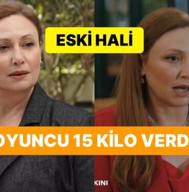 Yalı Çapkını’nın İfakat’ı Gülçin Santırcıoğlu’nun Son Hali Gündem Oldu!