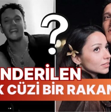 13 Milyon TL’nin Üstüne Yattıkları İddia Edilen Edis ve Zeynep Bastık İlk Kez Konuştu!