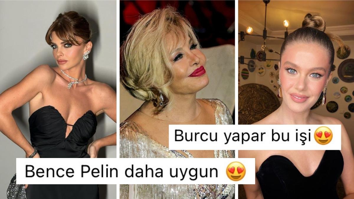 Emel Sayın’ın Hayatının Anlatılacağı Filmde ‘Pelin Karahan mı, Burcu Biricik mi?’ Tartışması Başladı!