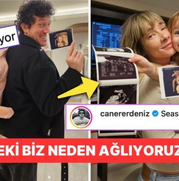Yeni Bebek Haberi Veren Müge Boz ve Caner Erdeniz’in “İkinci Sezon” Paylaşımı Kalpleri Fethetti